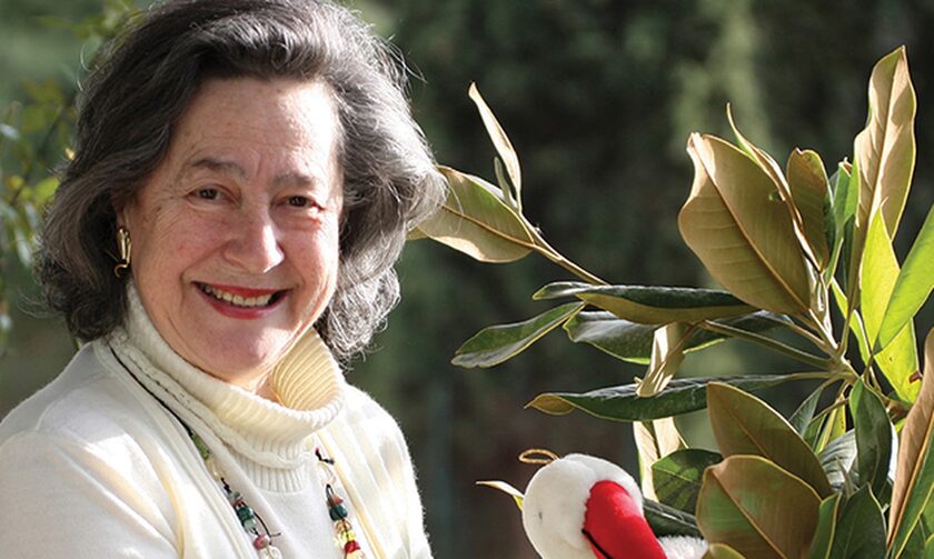 «Καλό ταξίδι» Αγγελική Βαρελλά 