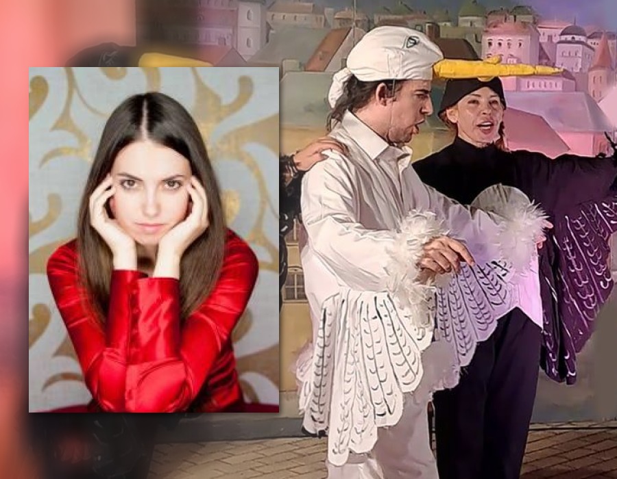 Αμαλία Κλημοπούλου: «Μού αρέσει πολύ να υποδύομαι ρόλους και να μεταφέρω νοερά τον εαυτό μου σε άλλες εποχές και καταστάσεις»