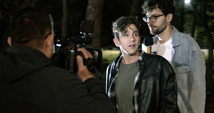 Ο ΟΡΚΟΣ ΙΙ: O Μπερκ παγιδεύει τον Φίλιππο