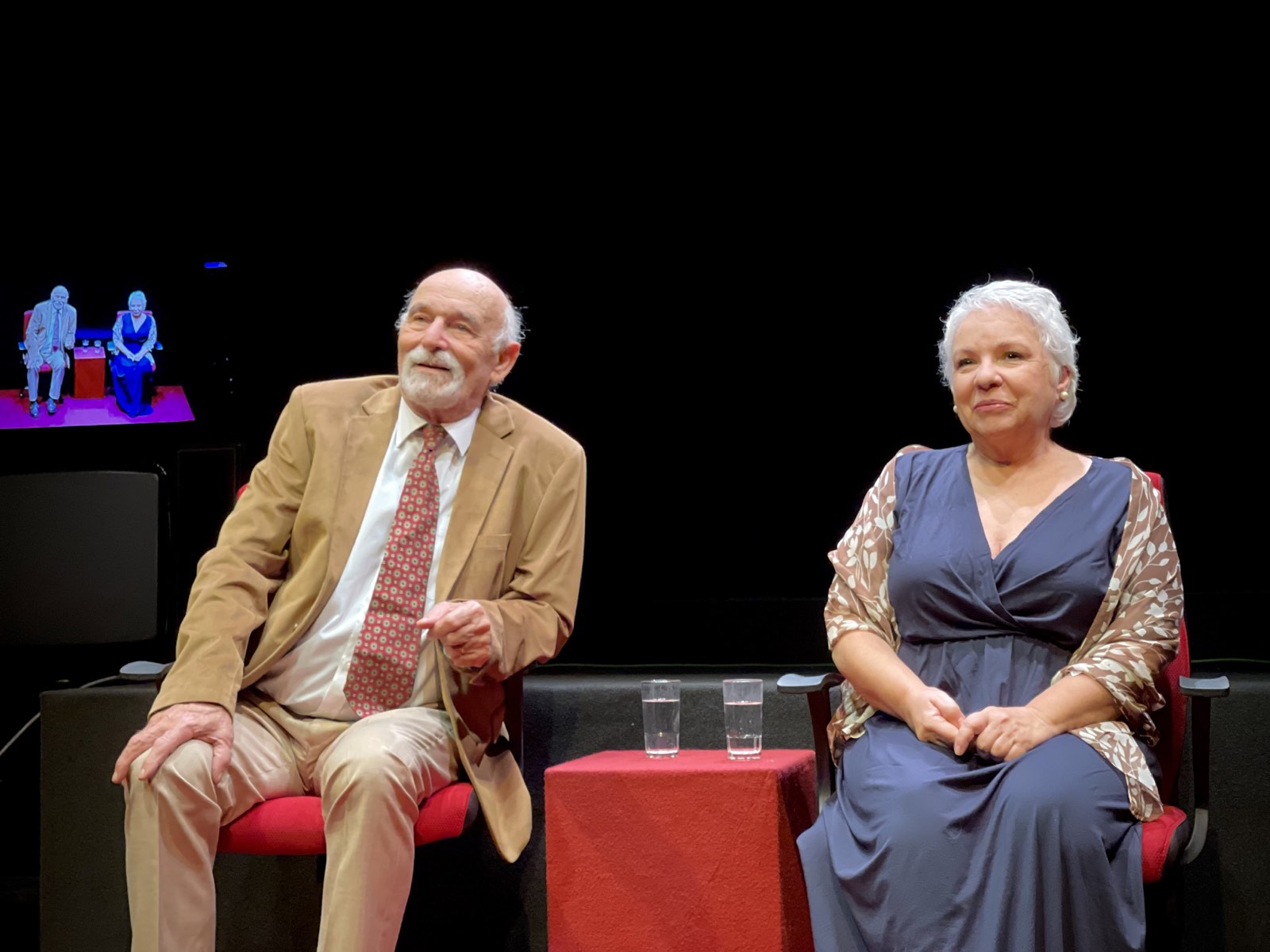 «Δυσαρμονίες» της Τζόις Κάρολ Όουτς | Θεατρική σκηνή Αντώνη Αντωνίου | Πρεμιέρα Πέμπτη 15 Δεκεμβρίου