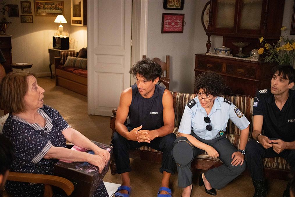 Εκτός Υπηρεσίας: Απολαυστικό το trailer της νέας κωμικής σειράς του ΑΝΤ1