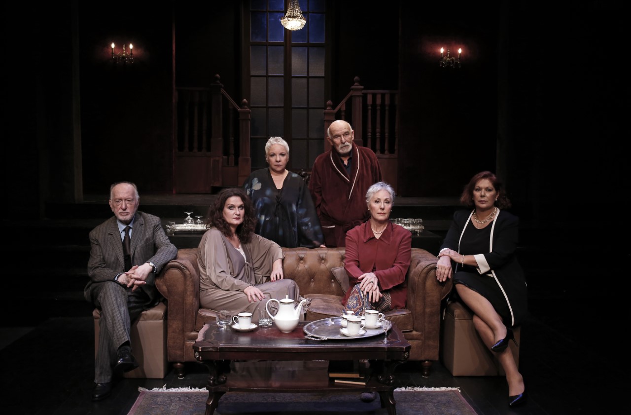 Η «Ευαίσθητη Ισορροπία» του Έντουαρντ Άλμπι, στη Θεατρική σκηνή Αντώνη Αντωνίου