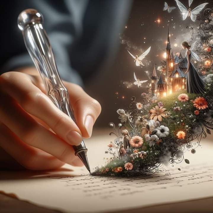 Χριστουγεννιάτικη ευχή για το 2026, ζωγραφισμένη με αγάπη