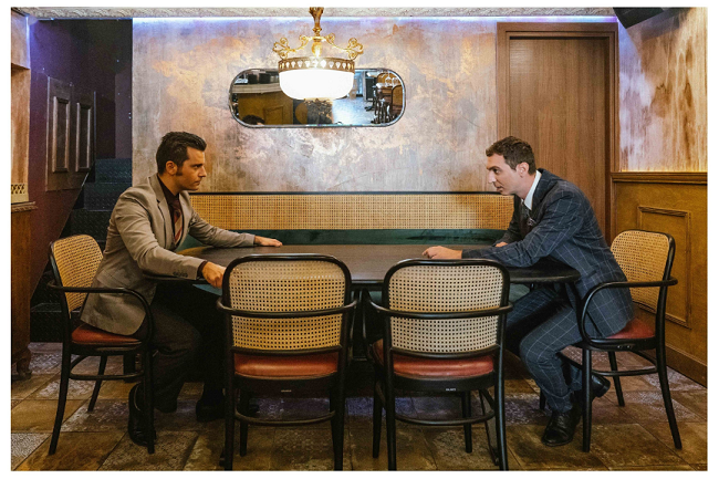 Εορταστικό πρόγραμμα για την παράσταση "ΠΡΟΒΑ" στο θέατρο NOUS