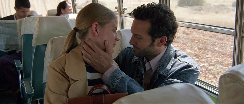 «Η παραλία»: Ο Χάρι αποκαλύπτει στην Υπατία τη σοκαριστική αλήθεια για το παρελθόν του