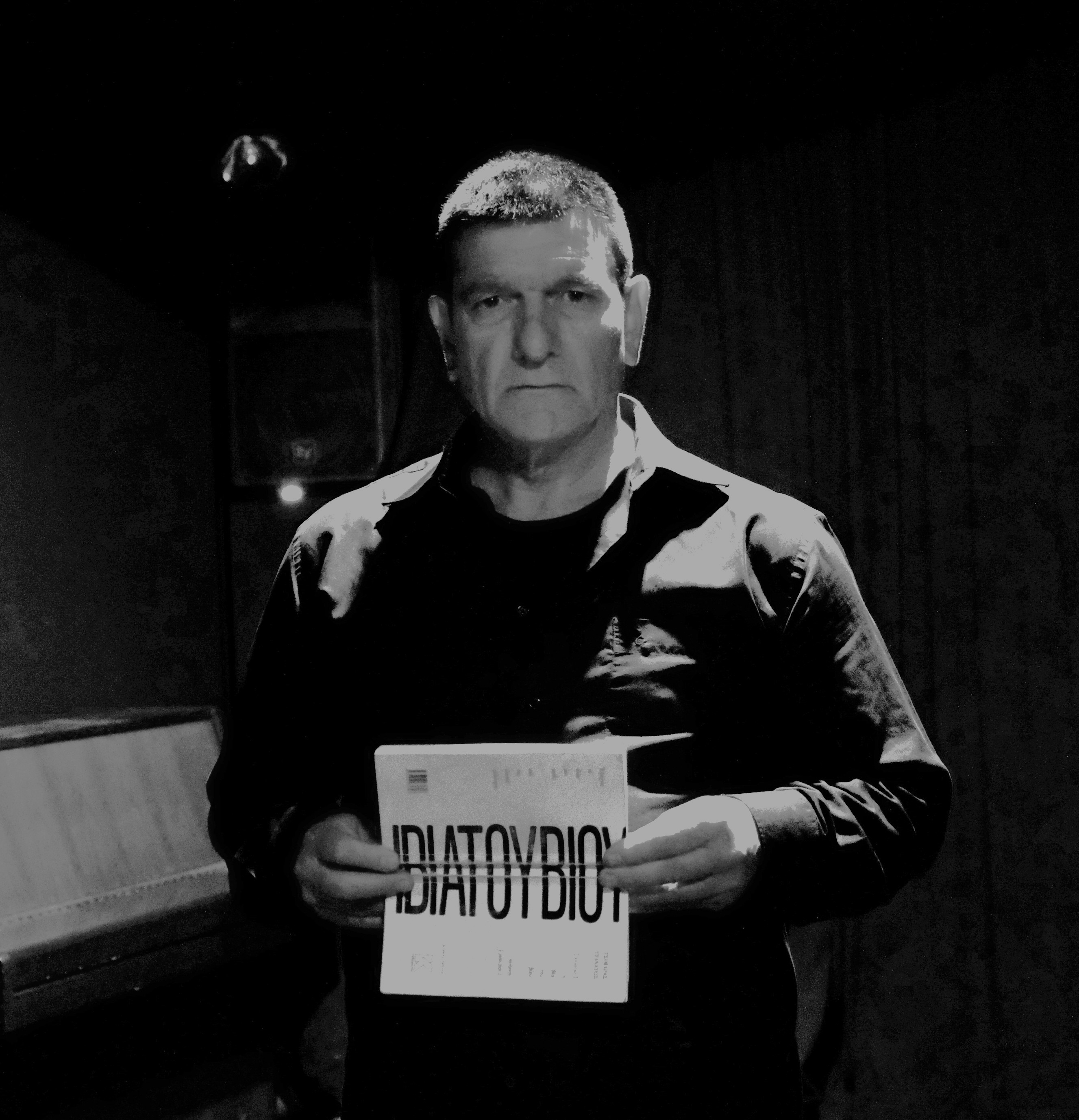 Πρεμιέρα για την παράσταση «Η Βία του Βίου», την Τετάρτη 11 Φεβρουαρίου στον Χώρο Τέχνης ΗΧΟΔΡΑΣΗ