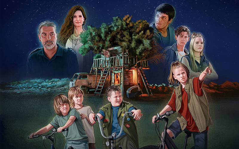 ΚΟΜΑΝΤΑ ΚΑΙ ΔΡΑΚΟΙ