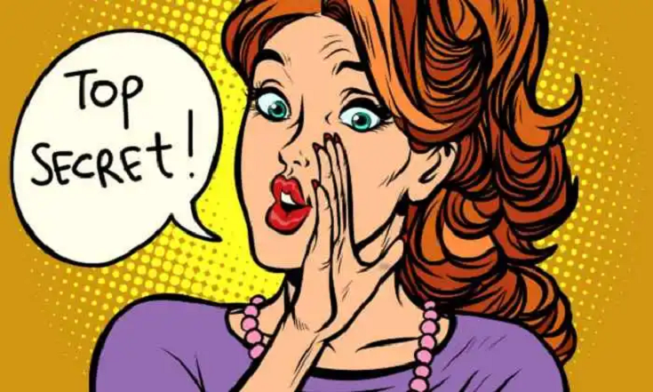 Έξι πράγματα για τα οποία πρέπει να κρατάς το στόμα σου κλειστό