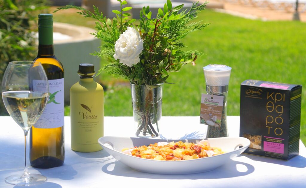 «Κριθαρότο κρασάτο με porcini», απ’ το ΑΝΘΟΛΟΓΙΟ ΤΗΣ ΕΛΛΗΝΙΚΗΣ ΓΑΣΤΡΟΝΟΜΙΑΣ