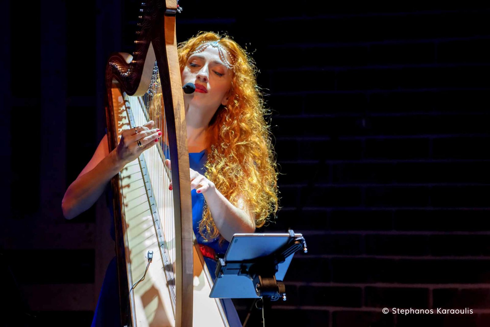 Η Λίνα Ροδοπούλου γιορτάζει τον Άγιο Βαλεντίνο, στην Χελώνα