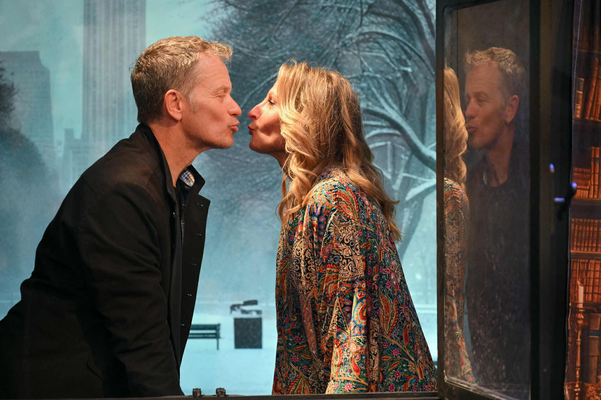 «ΦΥΓΕ… ΑΝ ΜΠΟΡΕΙΣ» των Renée Taylor &amp; Joseph Bologna, αλλάζει ημέρα και ώρα