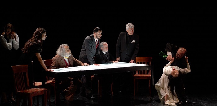 Ο ΘΙΑΣΟΣ ΚΕΡΑΣΙΑ 8.4