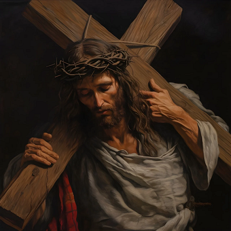 Ο «Γολγοθάς» της Μεγάλης Εβδομάδας