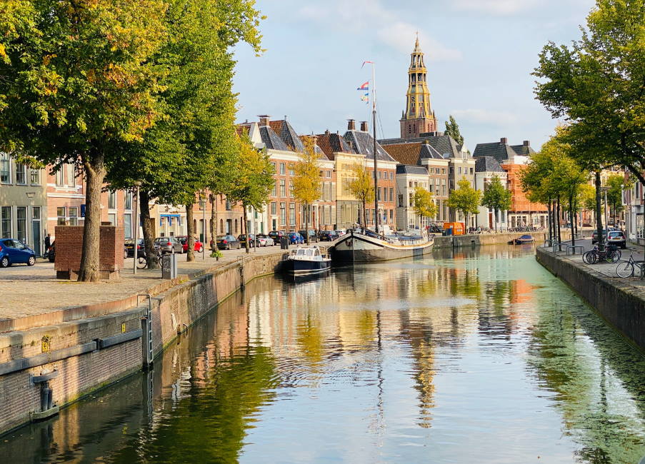 Τι είναι ακριβώς η «επανάσταση» του υδρογόνου που συμβαίνει στην Ολλανδία