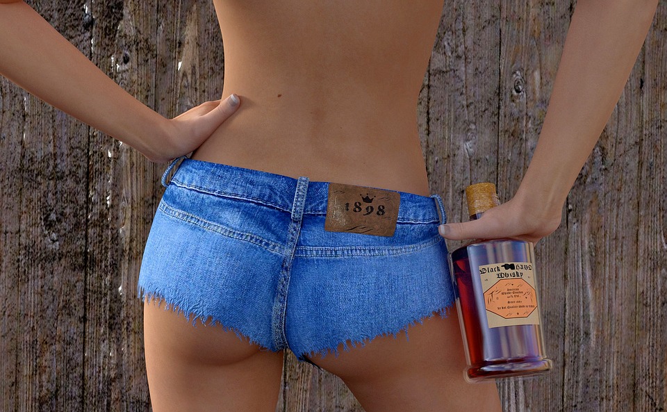 Ανέκδοτο: Το ουίσκι και η κρέμα προσώπου 