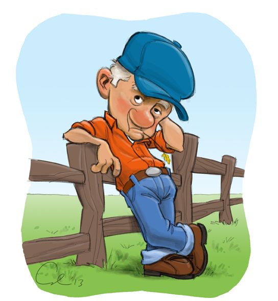 Ανέκδοτο: Ο 97χρονος παππούς και ο ασφαλιστής…