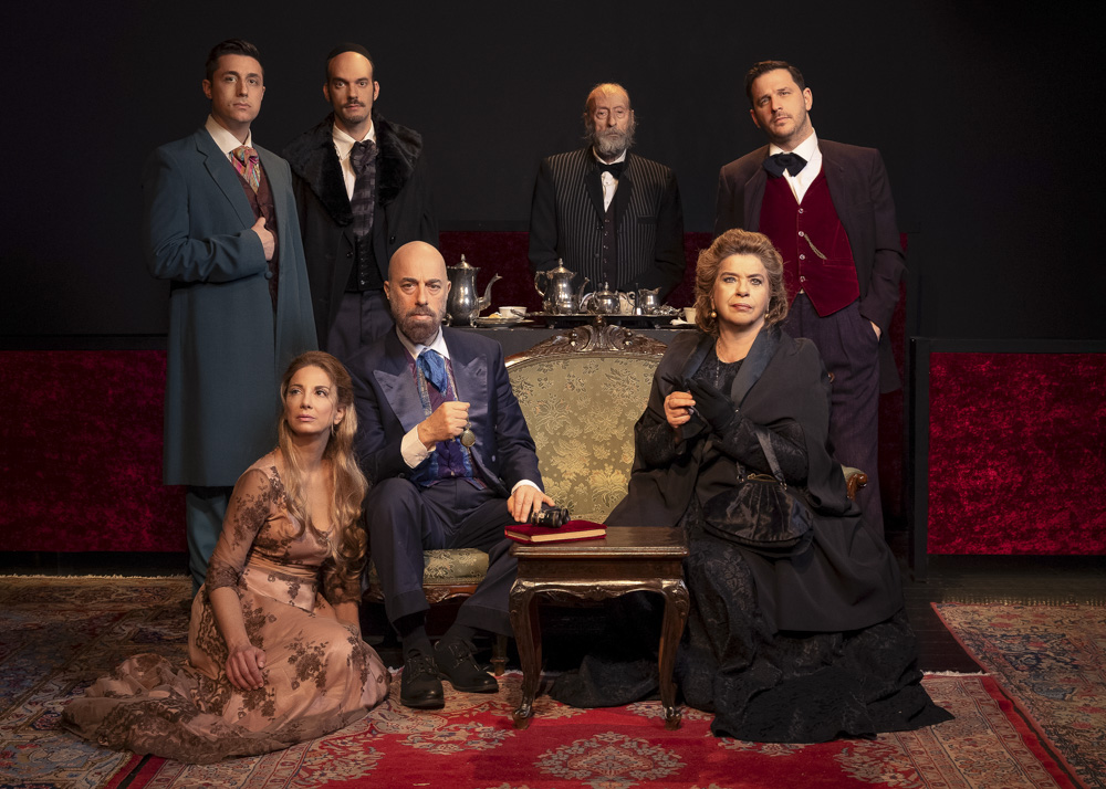 ΡΑΧΗΛ ΟΛΟΣ Ο ΘΙΑΣΟΣ 1