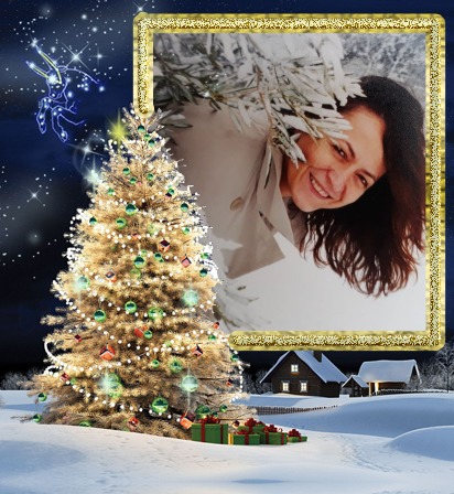 Ρένα Ρώσση Ζαΐρη: «Εύχομαι να χαμογελάτε, να ζείτε με πάθος το κάθε λεπτό, να χαρίζετε άδολη αγάπη…»