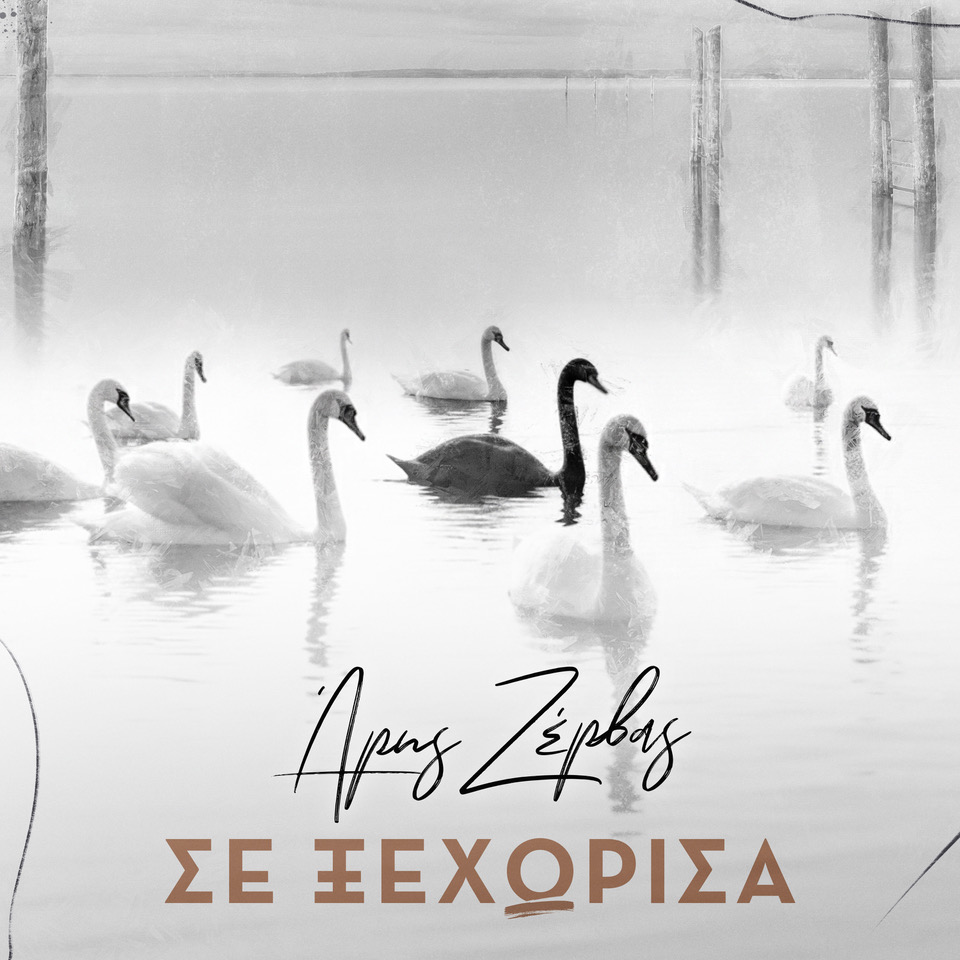 ΑΚΟΥΣΤΕ | Νέο Single | Άρης Ζέρβας - Σε ξεχώρισα 