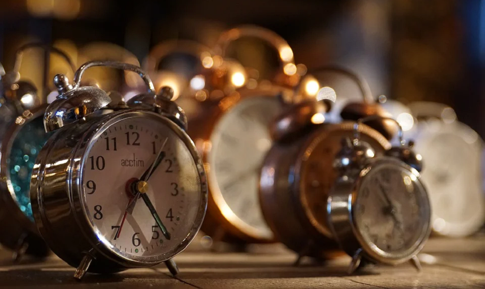 Αλλαγή ώρας 2022: Πότε γυρνάμε τα ρολόγια μας μία ώρα μπροστά…