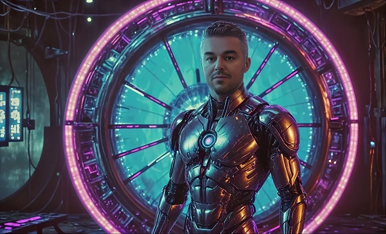 ΤΡΟΧΟΣ ΤΗΣ ΤΥΧΗΣ - Το Star παρουσιάζει το πρώτο trailer που δημιουργήθηκε εξολοκλήρου με AI 