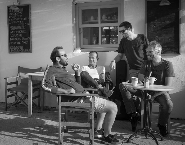 ΦΟΛΕΓΑΝΔΡΟΣ ΜΠΑΝΤΑ