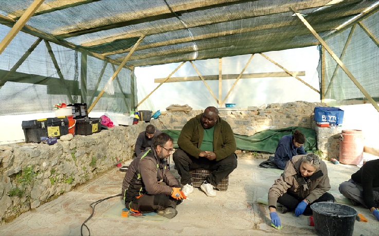 ΦΤΑΣΑΜΕ ΑΜΒΡΑΚΙΚΟΣ 8.2