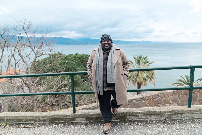 ΕΡΤ1: «Φτάσαμε» με τον Ζερόμ Καλούτα στη Λέσβο (Β’ Μέρος)