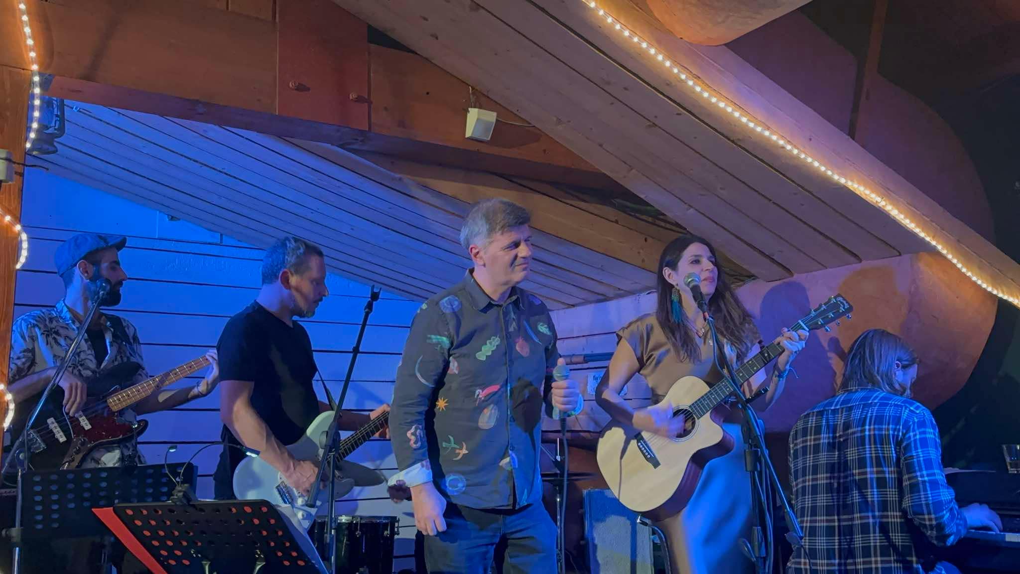 Το νέο πρόγραμμα των εμφανίσεων της Μαρίας Κηλαηδόνη στο «Πατάρι» του θεάτρου «Μεταξουργείο»