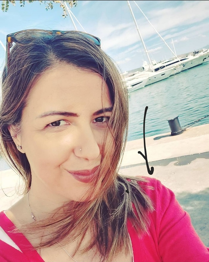 Χαρά Μαρκατζίνου