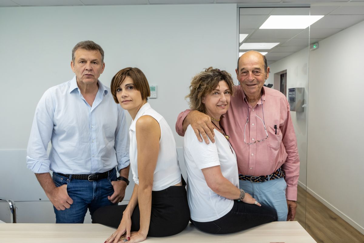 «MEGA REUNION»: Τα podcast των επιτυχημένων σειρών της ταινιοθήκης του Mega