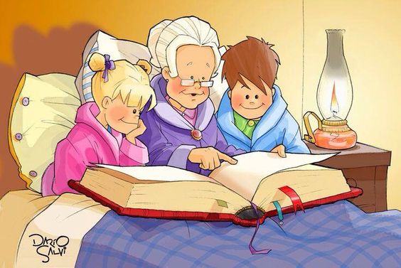 7 συμβουλές ζωής που μου έδωσε η γιαγιά μου &amp; δε συγκρίνονται με τίποτα άλλο στον κόσμο