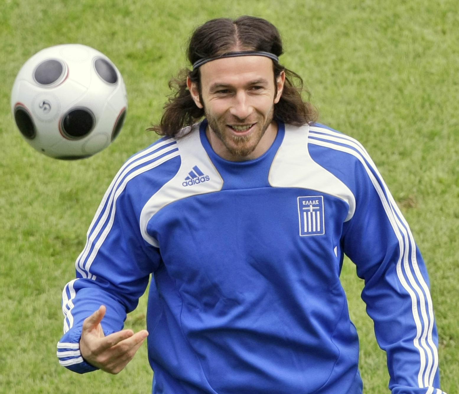 Αθλητικές αναμνήσεις: Γιάννης Αμανατίδης, έβαλε το γκολ και πήγαμε στο Euro του 2008
