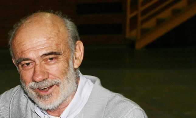 Ο Γιώργος Λιάνης «γύρισε σελίδα» &amp; κυκλοφορεί με νέα σύντροφο... (foto)