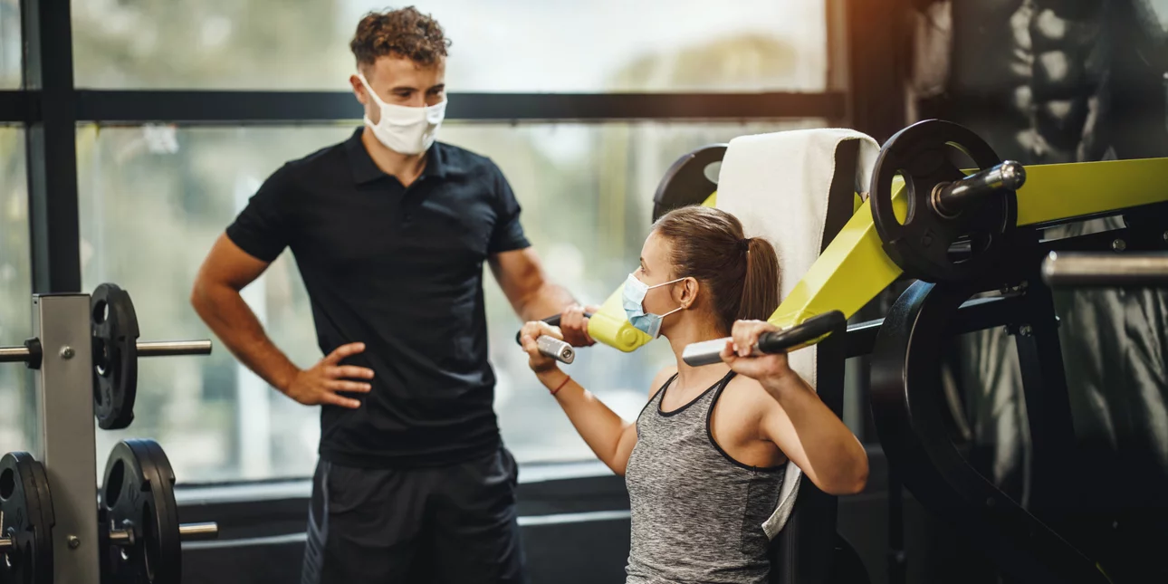 Με self test και διπλή μάσκα ανοίγουν τα γυμναστήρια & γάμοι, δίχως μουσική!!!