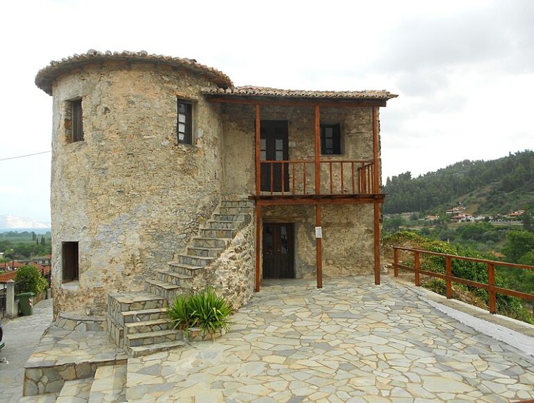 Σπίτια Ελλήνων λογοτεχνών που μετατράπηκαν σε μουσεία