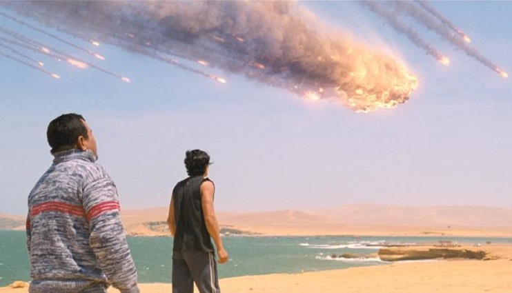 «Μην κοιτάτε πάνω», θα φάτε τα μούτρα σας