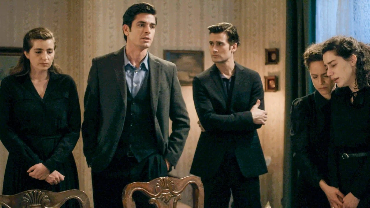 κηδεία αλέξη