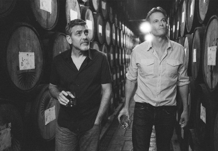 Όλοι θα θέλαμε για κολλητό τον George Clooney… υπάρχει κάποιος που διαφωνεί; 