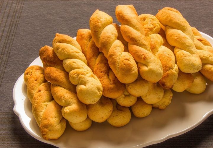 Συνταγή για υπέροχα πασχαλινά κουλουράκια…