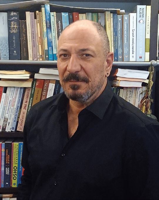 κωστας τερζακης προφιλ