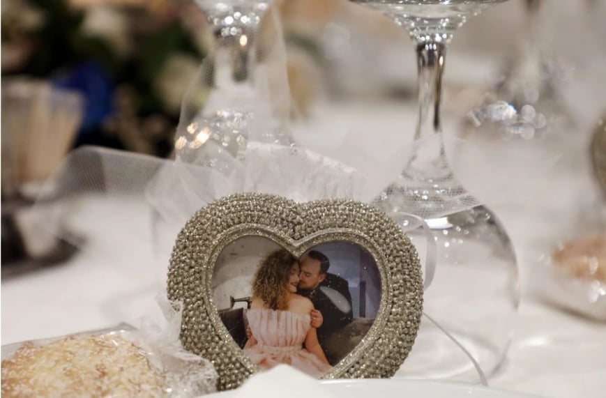 Το προσκλητήριο του Μαυρίκιος Μαυρικίου &amp; της Ιλάειρας… με το έκτακτο γεγονός!!! (photo)