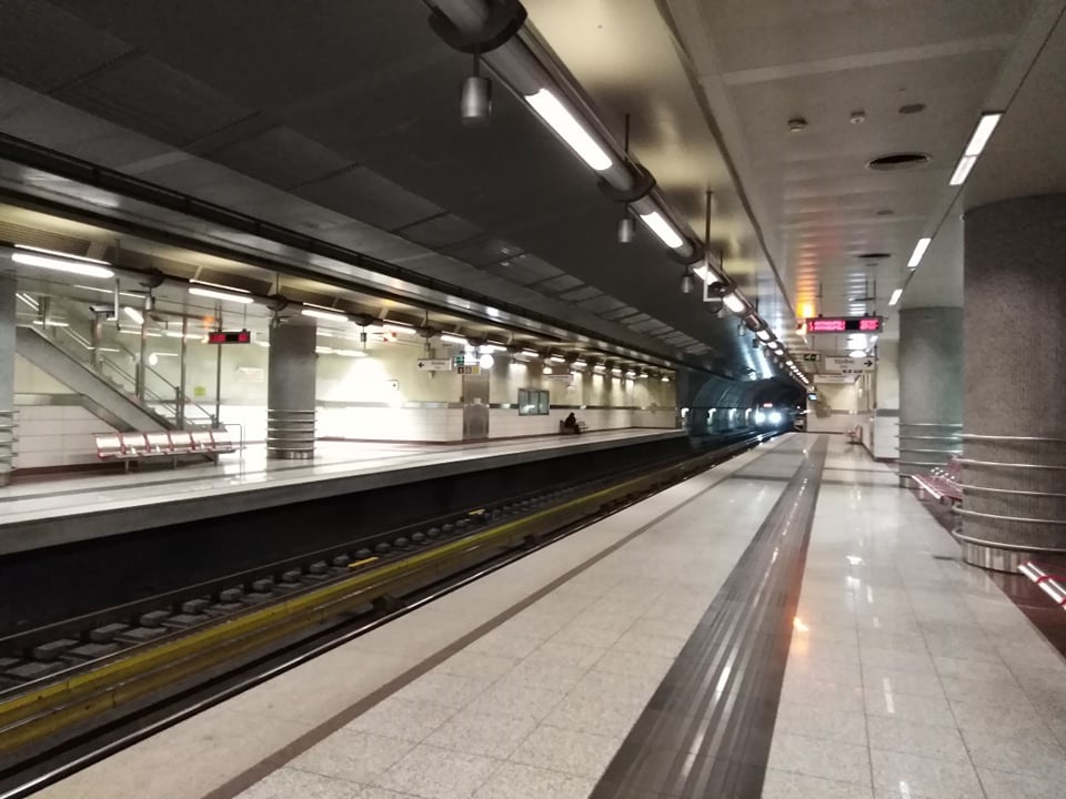 Στάση εργασίας στον Ηλεκτρικό την Πέμπτη 2/2