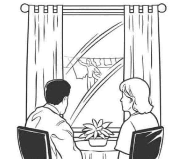 Η βρώμικη μπουγάδα της γειτόνισσας…   