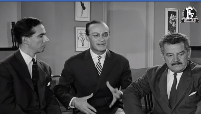 Ντίνος Ηλιόπουλος: 20 χρόνια χωρίς τον… «Αν δεν το καταλάβατε, είμαστε μια ωραία ατμόσφαιρα…» 