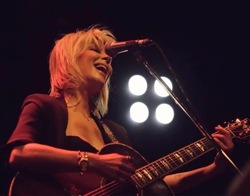 «Επιθυμία», ο νέος «κύκλος» τραγουδιών, της Κατερίνα Ντίνου