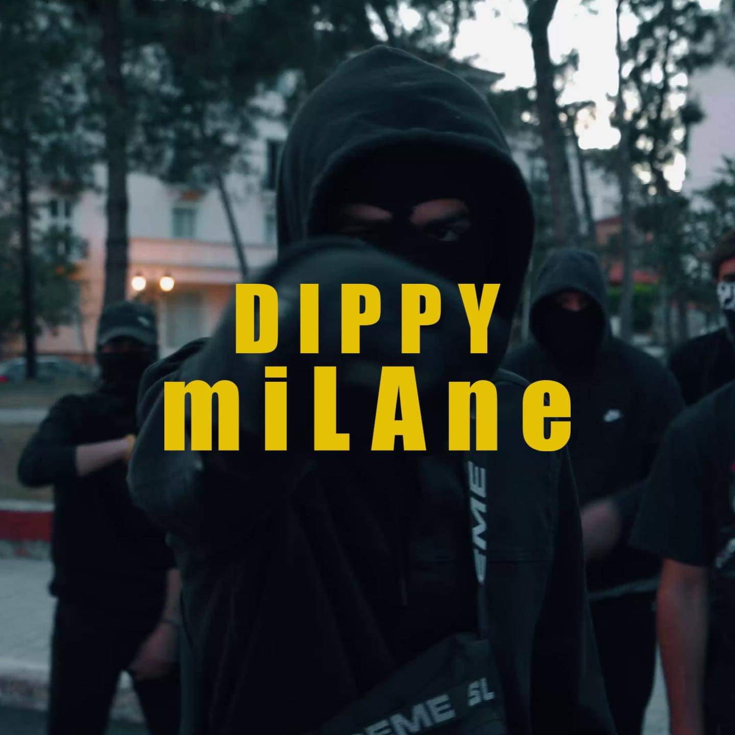«miLAne» το νέο τραγούδι από τον dippy