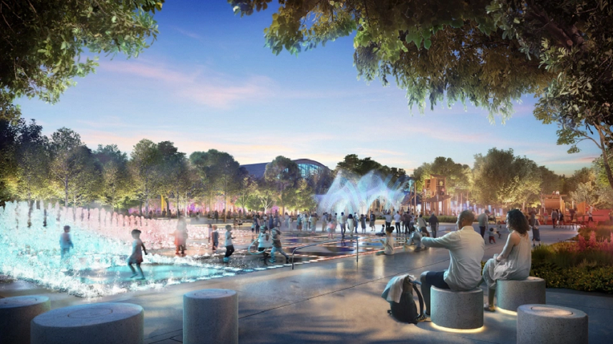 Ελληνικό: Άνοιξε το Experience Park, το μεγαλύτερο παραθαλάσσιο πάρκο στον κόσμο