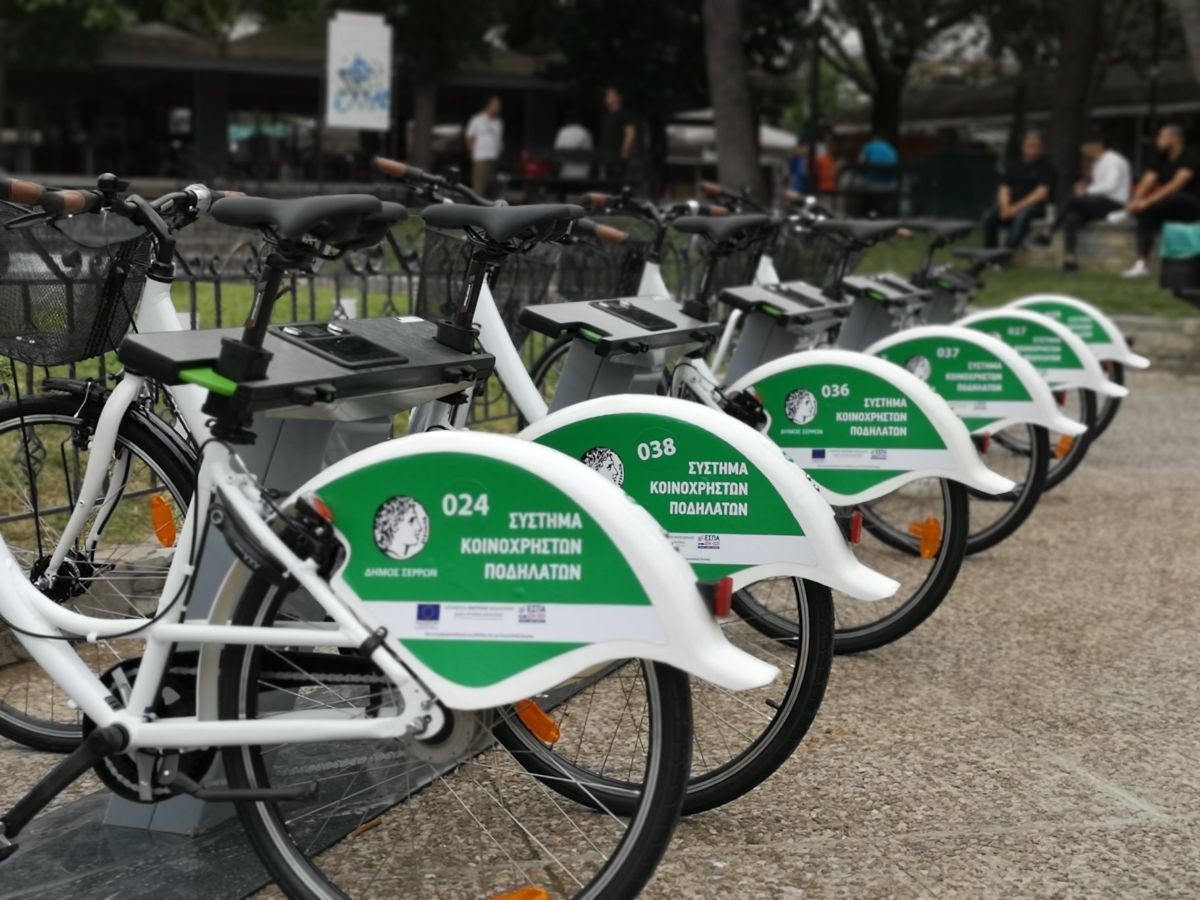 Ποιοι δήμοι της Αττικής εντάσσονται στο πρόγραμμα κοινόχρηστων ποδηλάτων