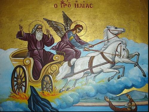 Προφήτης Ηλίας, ο μέγιστος των προφητών